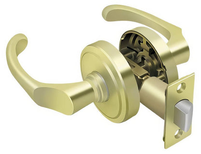 Deltana PRCLR3U Chapelton Passage Door Lever