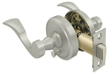 Deltana PRLLR2-RH Elite Lacovia Right Handed Privacy Door Lever