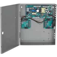 Von Duprin PS9142RS 4 Amp Base Power Supply 12/24 VDC Field Selectable