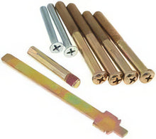 Copper Creek PT-THKDOORDB Thick Door Kit for Deadbolts PC-THICK-DB