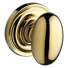 Baldwin PV.ELL.TRR Ellipse Privacy Knobset