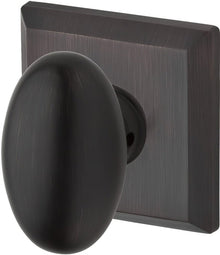 Baldwin PV.ELL.TSR Ellipse Privacy Knobset