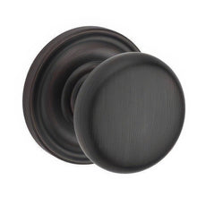 Baldwin PV.ROU.TRR Round Privacy Knobset