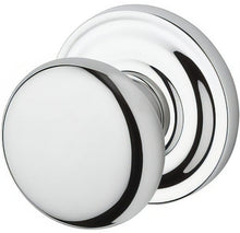 Baldwin PV.ROU.TRR Round Privacy Knobset