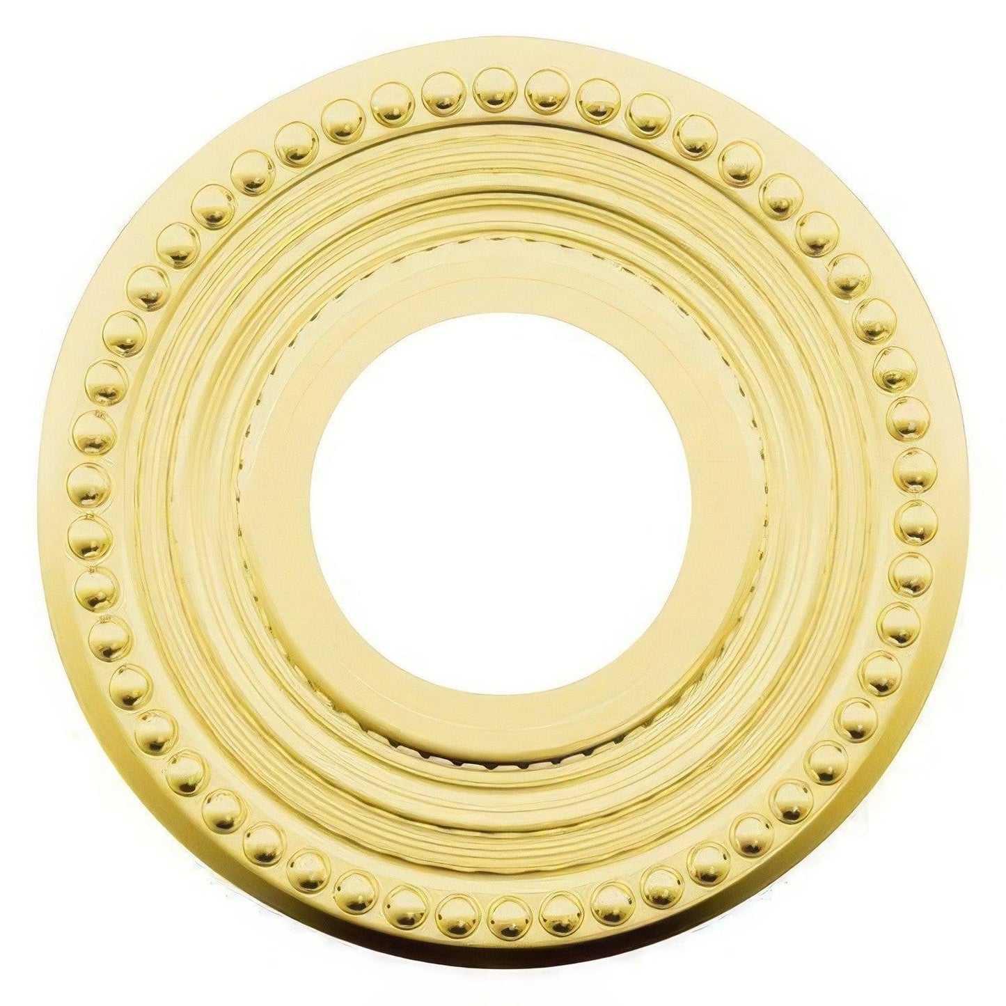 Baldwin R007.PV Pair of Estate Rosettes for Privacy Functions