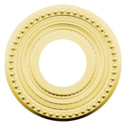 Baldwin R007.PV Pair of Estate Rosettes for Privacy Functions