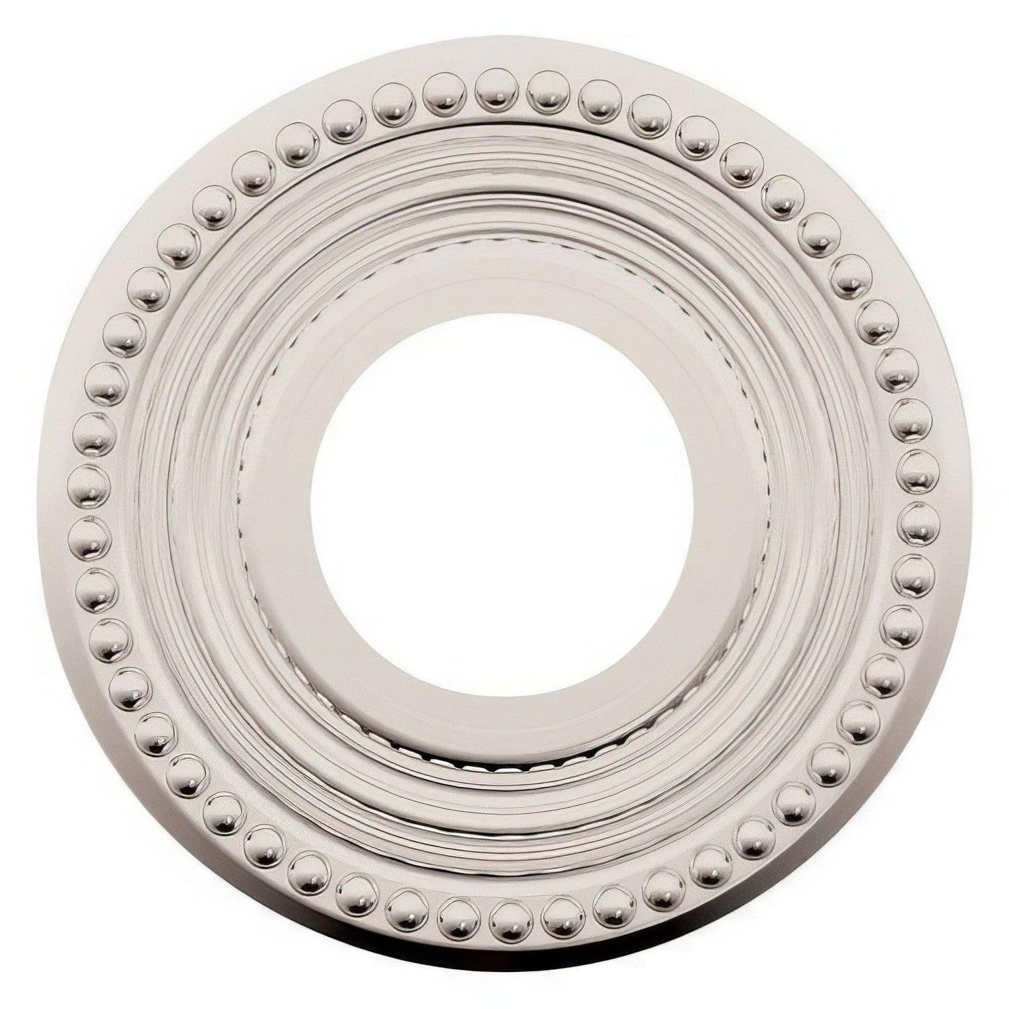 Baldwin R007.PV Pair of Estate Rosettes for Privacy Functions