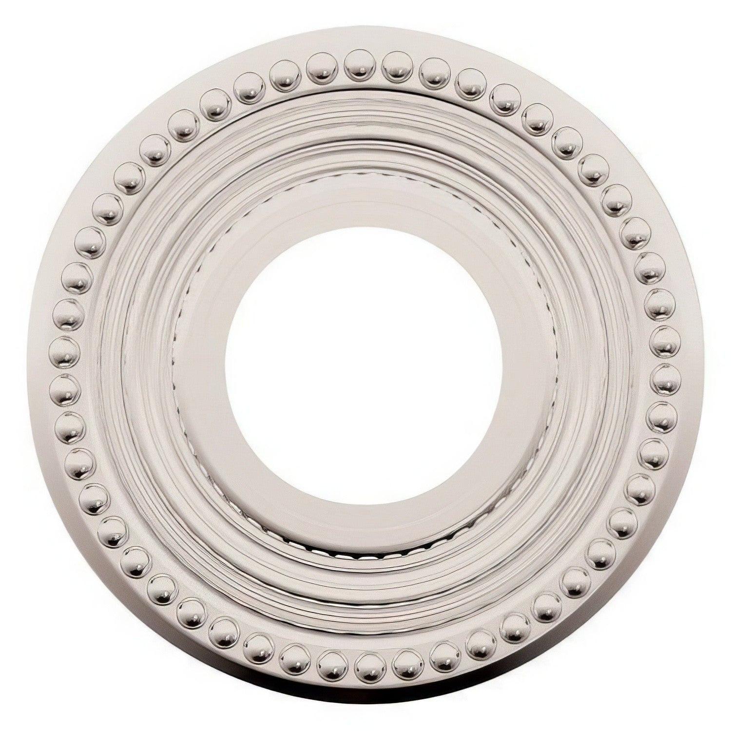 Baldwin R007.PV Pair of Estate Rosettes for Privacy Functions