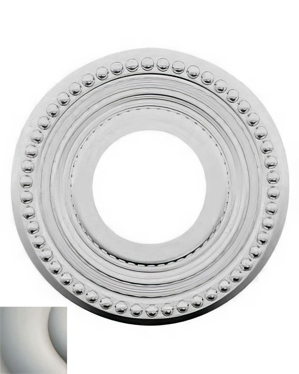 Baldwin R007.PV Pair of Estate Rosettes for Privacy Functions