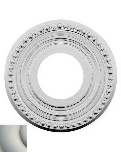 Baldwin R007.PV Pair of Estate Rosettes for Privacy Functions