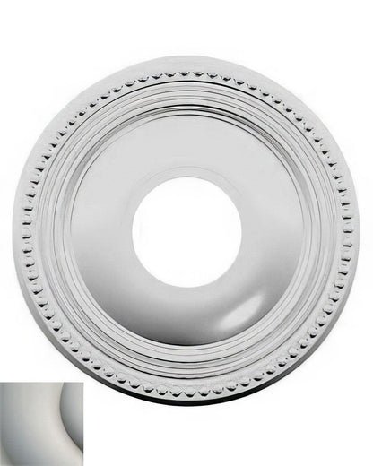 Baldwin R008.PV Pair of Estate Rosettes for Privacy Functions