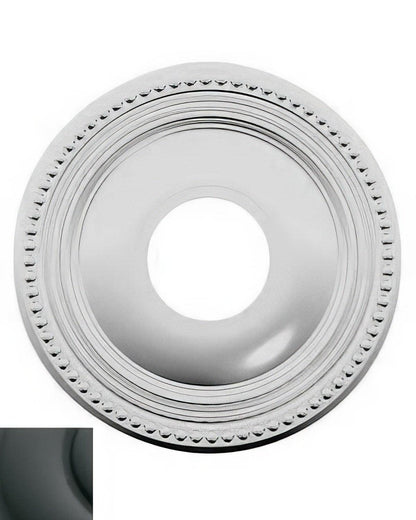 Baldwin R008.PV Pair of Estate Rosettes for Privacy Functions