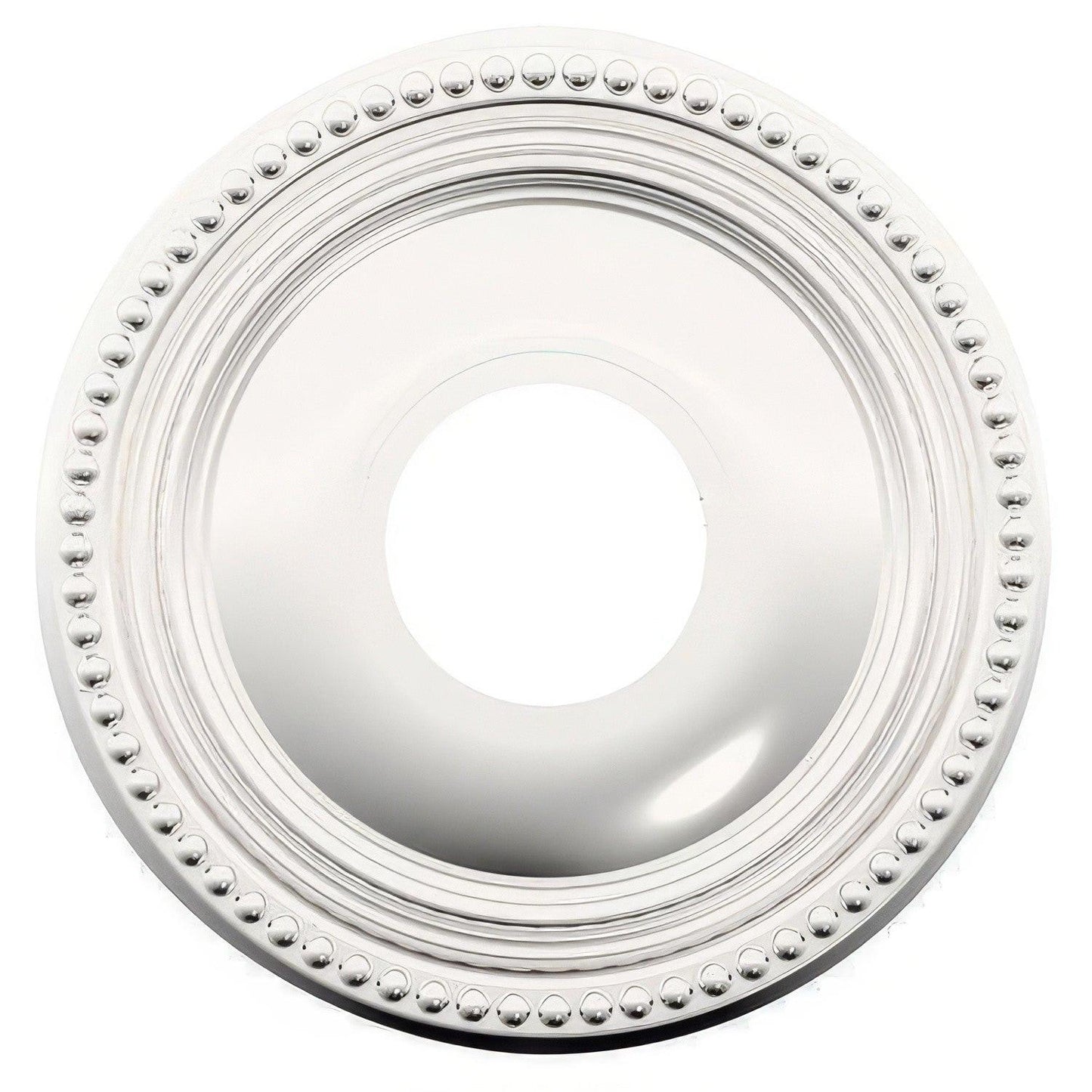 Baldwin R008.PV Pair of Estate Rosettes for Privacy Functions