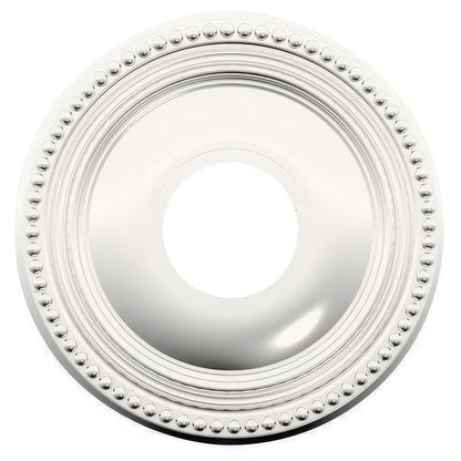 Baldwin R008.PV Pair of Estate Rosettes for Privacy Functions
