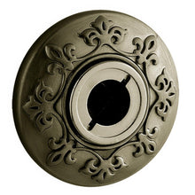 Baldwin R011.FD Pair of Estate Rosettes for Dummy Functions