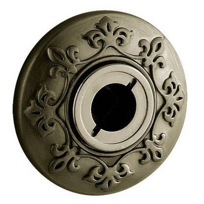 Baldwin R011.PS Pair of Estate Rosettes for Passage Functions