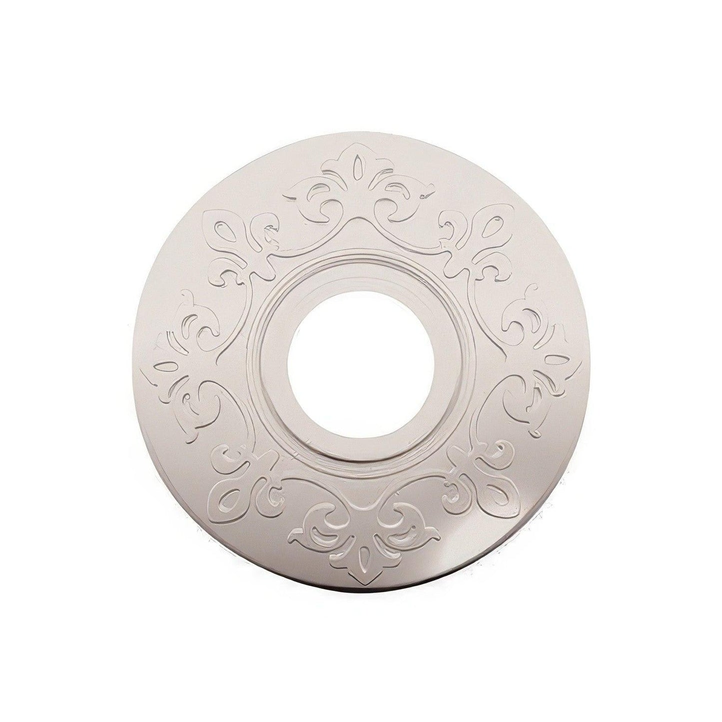 Baldwin R011.PV Pair of Estate Rosettes for Privacy Functions