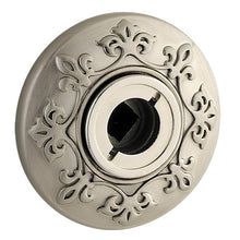 Baldwin R011.PV Pair of Estate Rosettes for Privacy Functions