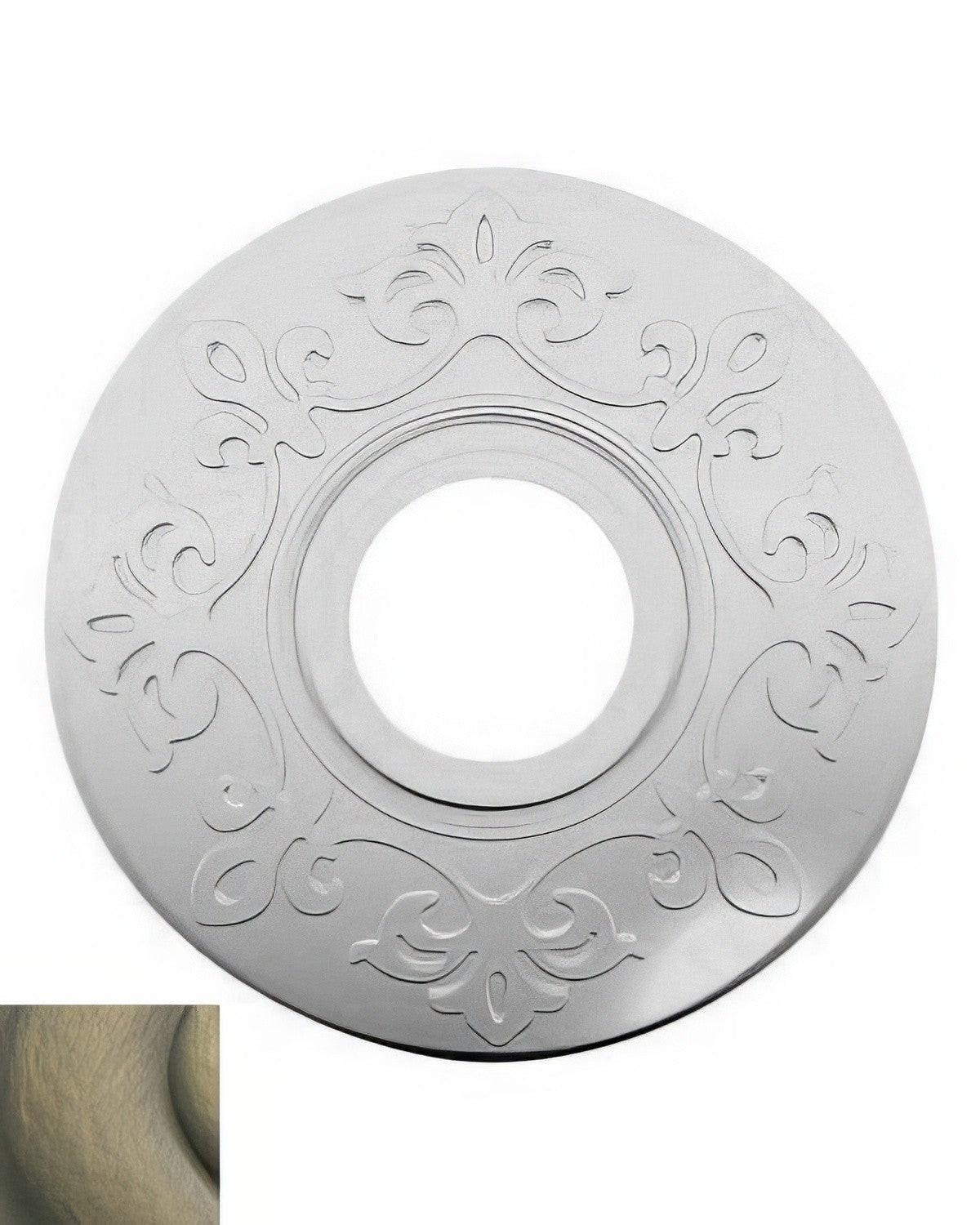 Baldwin R012.PS Pair of Estate Rosettes for Passage Functions