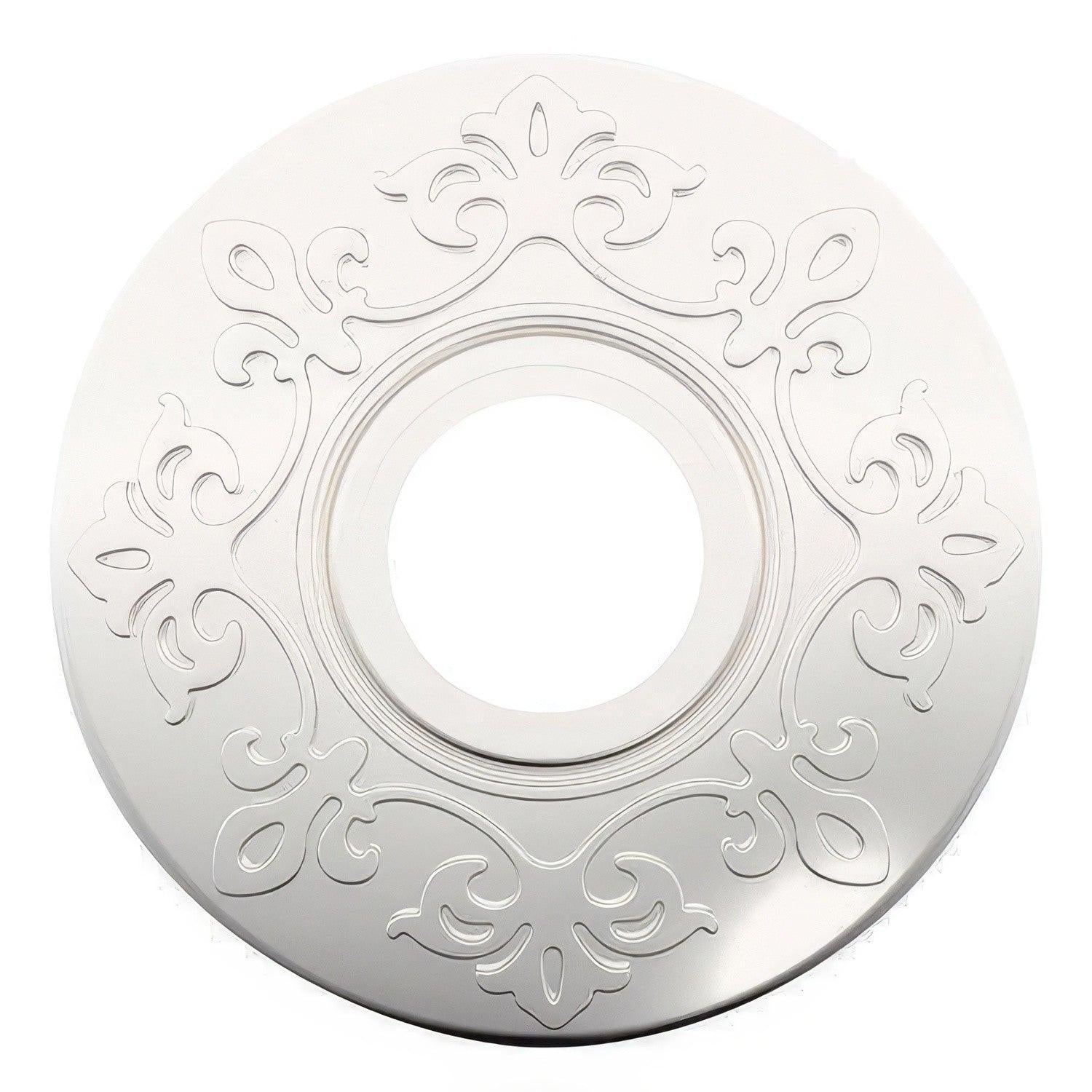 Baldwin R012.PV Pair of Estate Rosettes for Privacy Functions