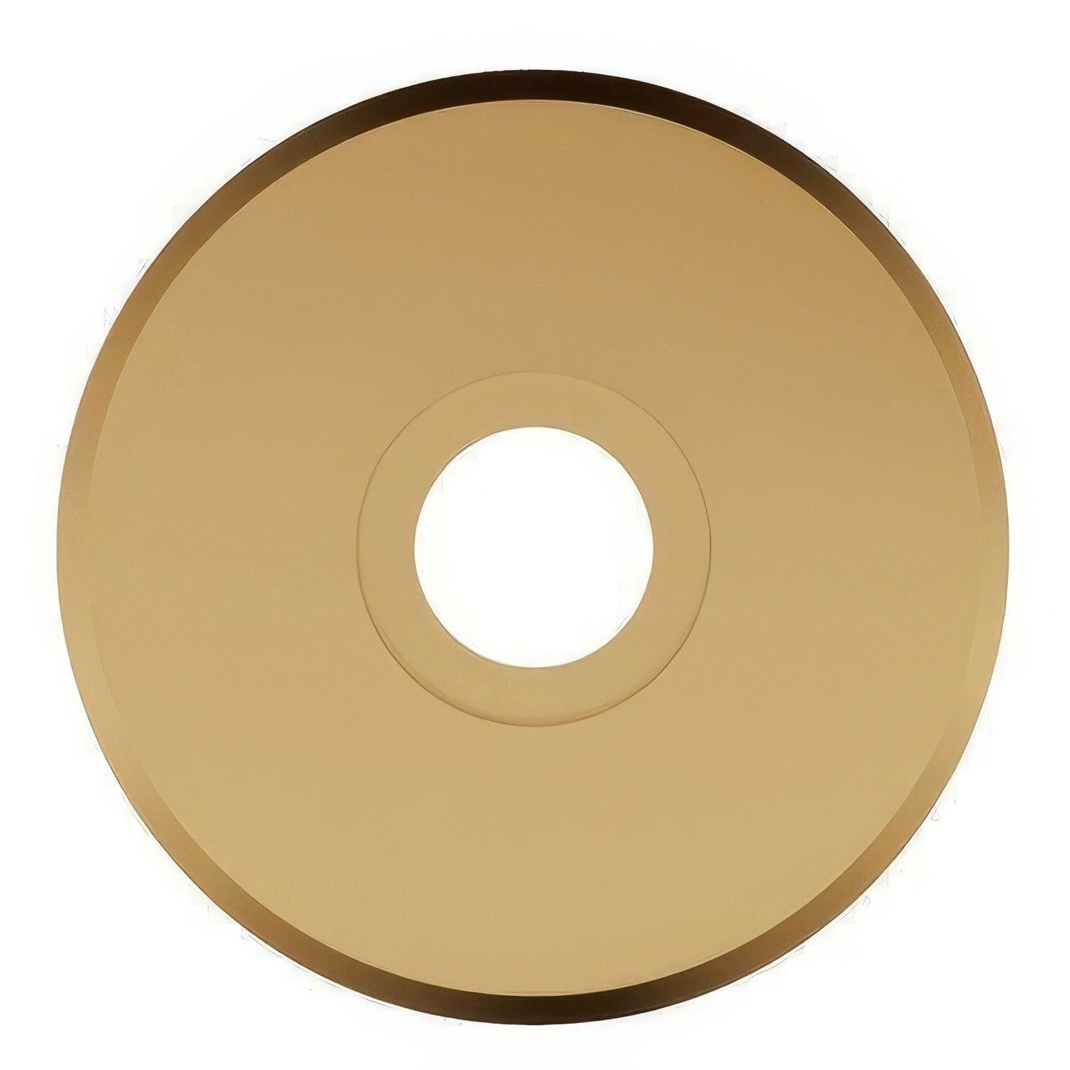 Baldwin R016.PV Pair of Estate Rosettes for Privacy Functions
