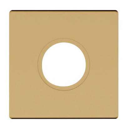 Baldwin R017.FD Pair of Estate Rosettes for Dummy Functions