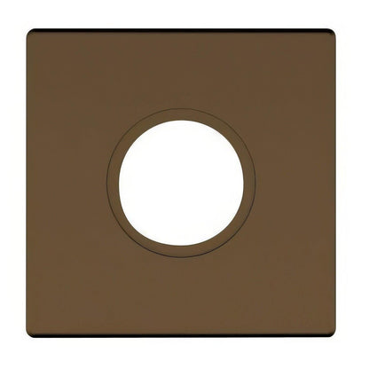 Baldwin R017.IPV Individual Estate Rosette for Privacy Functions