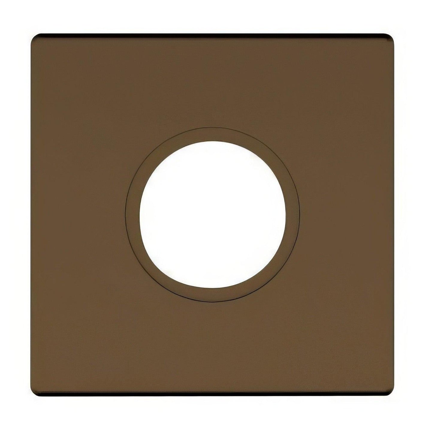 Baldwin R017.PV Pair of Estate Rosettes for Privacy Functions.