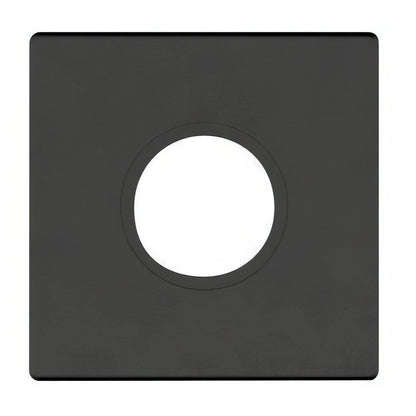 Baldwin R017.PV Pair of Estate Rosettes for Privacy Functions.