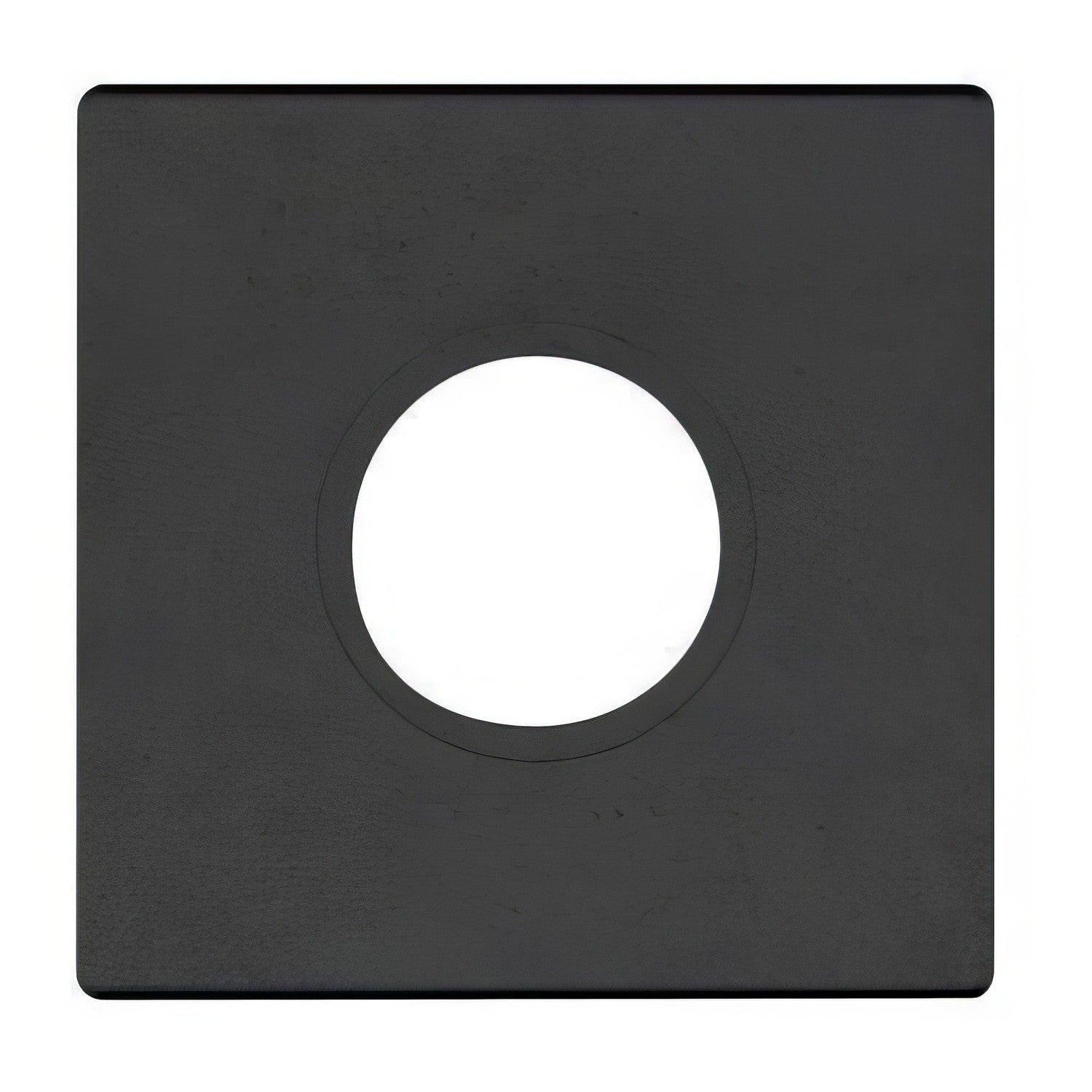 Baldwin R017.PV Pair of Estate Rosettes for Privacy Functions.