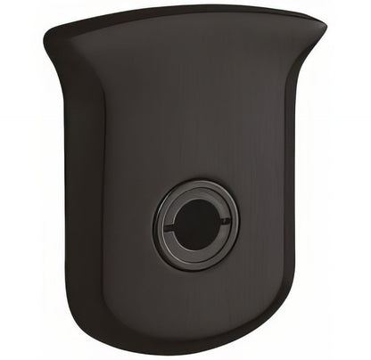 Baldwin R025.PS Pair of 3.587" Height Tahoe Passage Rosettes.