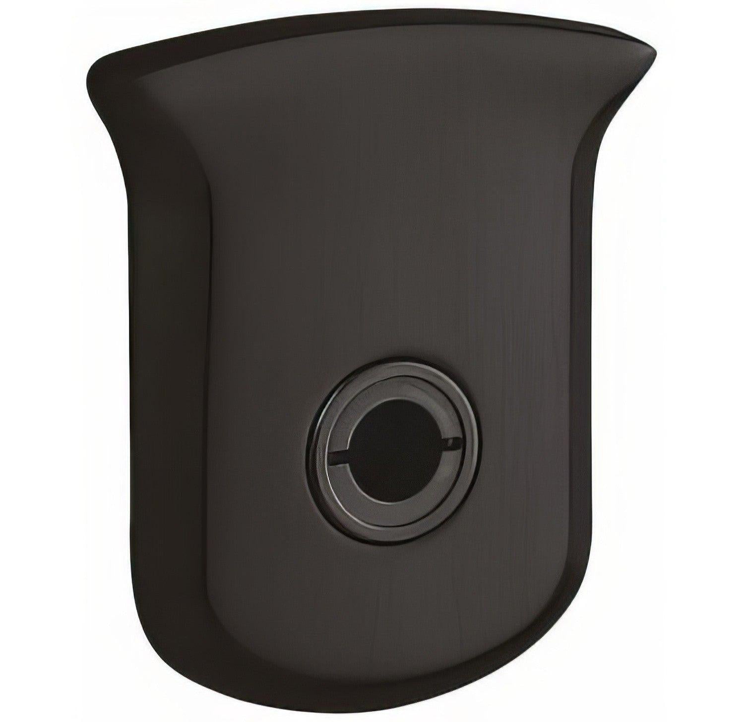 Baldwin R025.PS Pair of 3.587" Height Tahoe Passage Rosettes.