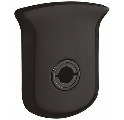 Baldwin R025.PS Pair of 3.587" Height Tahoe Passage Rosettes.
