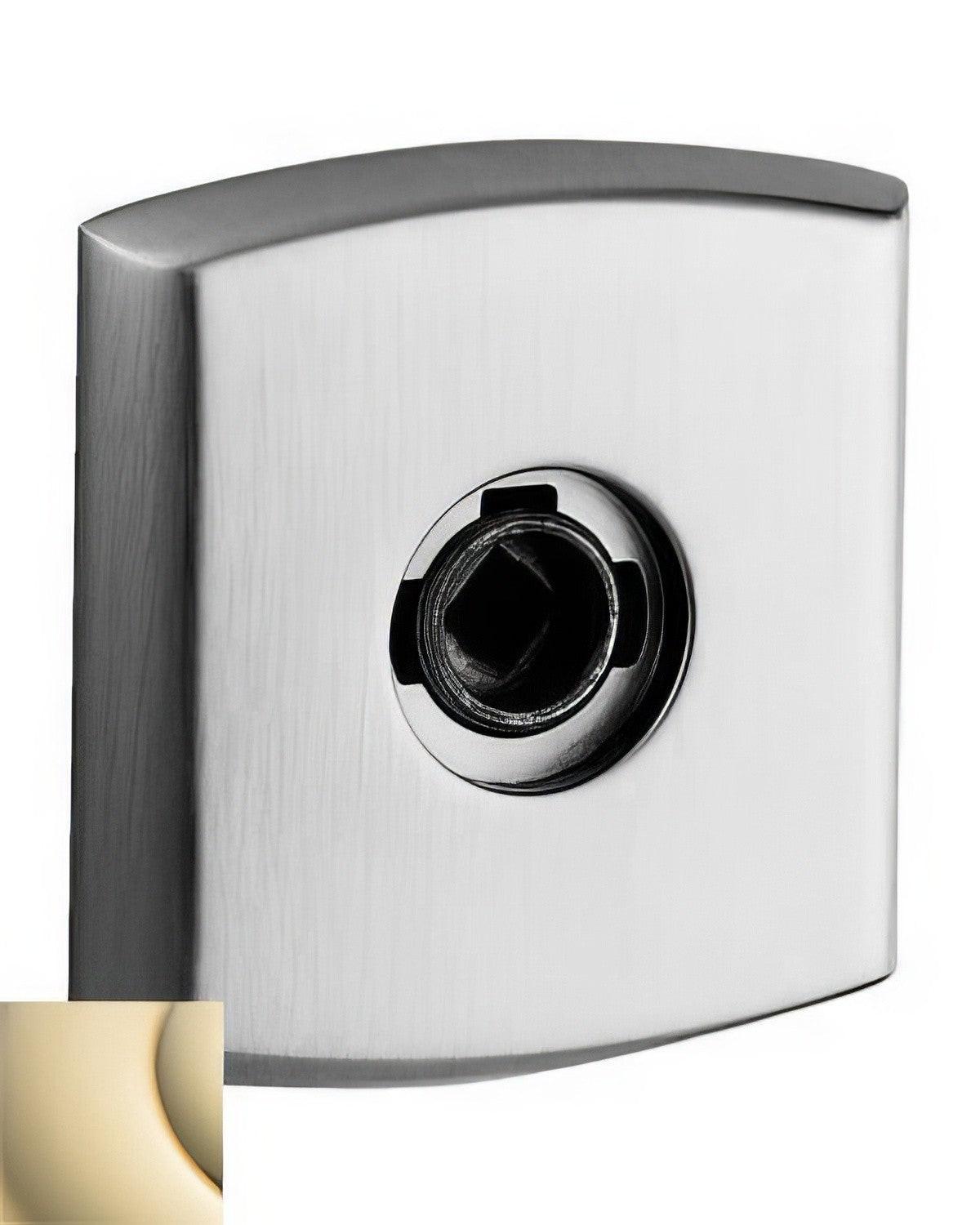 Baldwin R026.IDM Individual 3" Height Soho Dummy Rosette.
