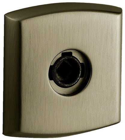 Baldwin R026.IPS Individual 3" Height Soho Passage Rosette.