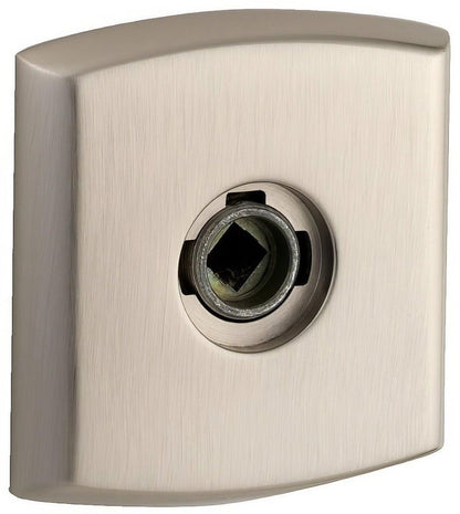 Baldwin R026.IPV Individual 3" Height Soho Privacy Rosette.