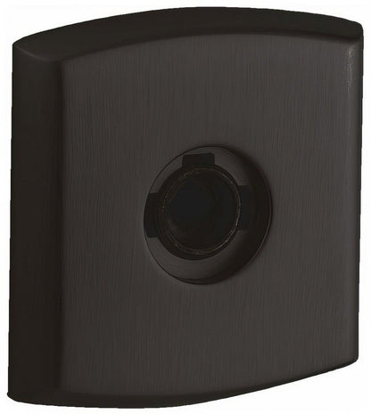 Baldwin R026.IPV Individual 3" Height Soho Privacy Rosette.