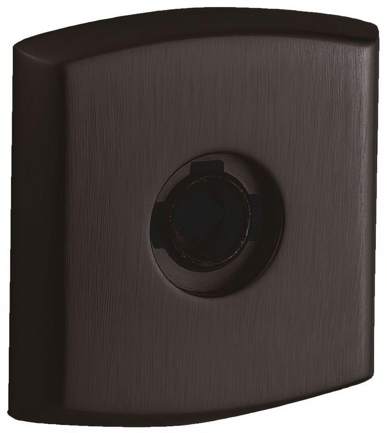 Baldwin R026.IDM Individual 3" Height Soho Dummy Rosette.