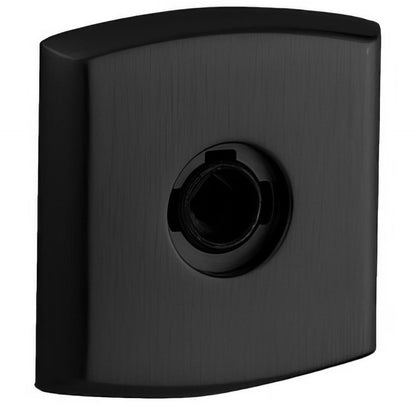 Baldwin R026.PV Pair of 3" Height Soho Privacy Rosettes.