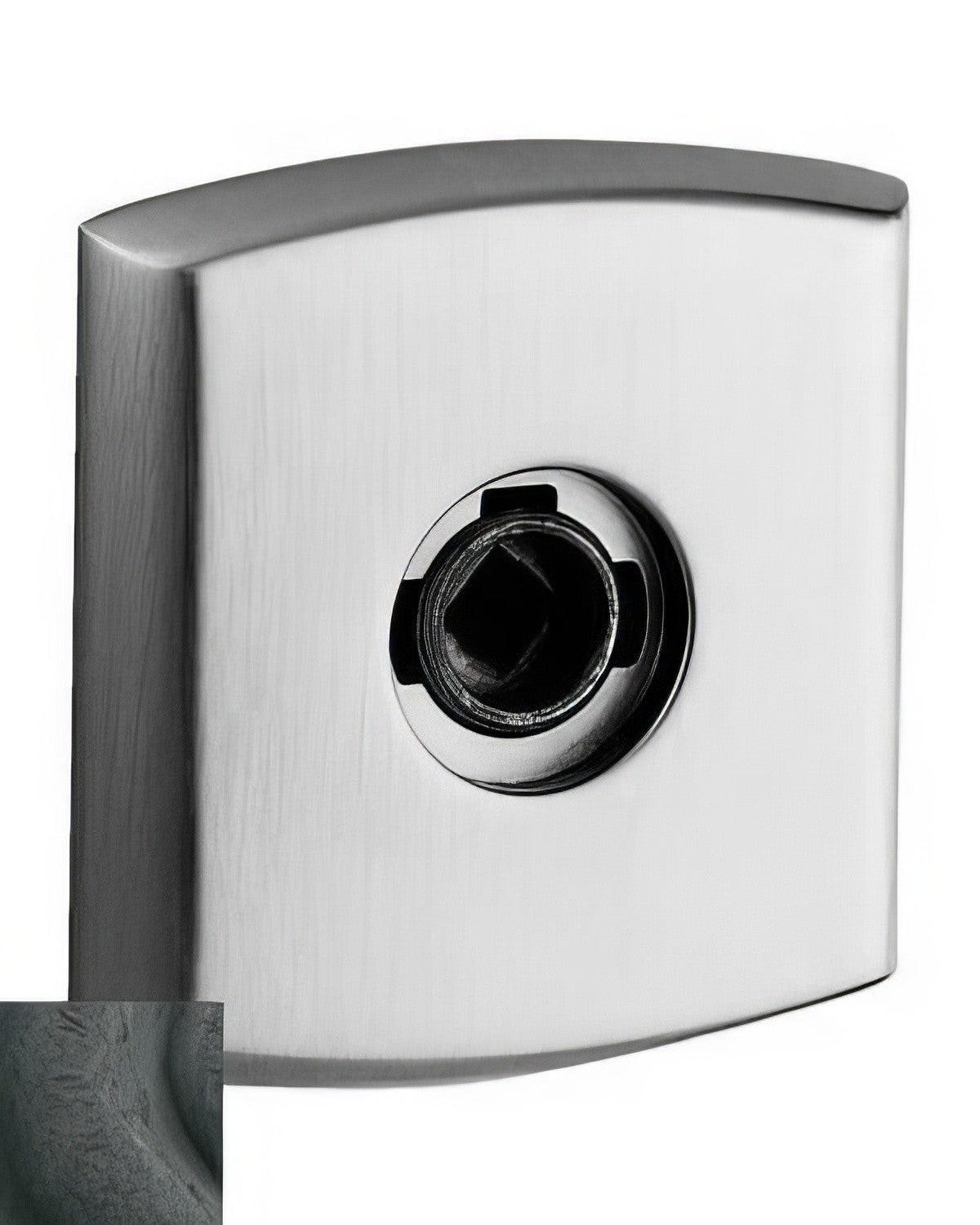 Baldwin R026.IDM Individual 3" Height Soho Dummy Rosette.