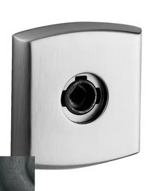Baldwin R026.IDM Individual 3" Height Soho Dummy Rosette.