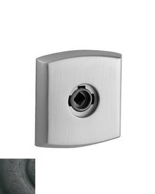 Baldwin R026.IPS Individual 3" Height Soho Passage Rosette.