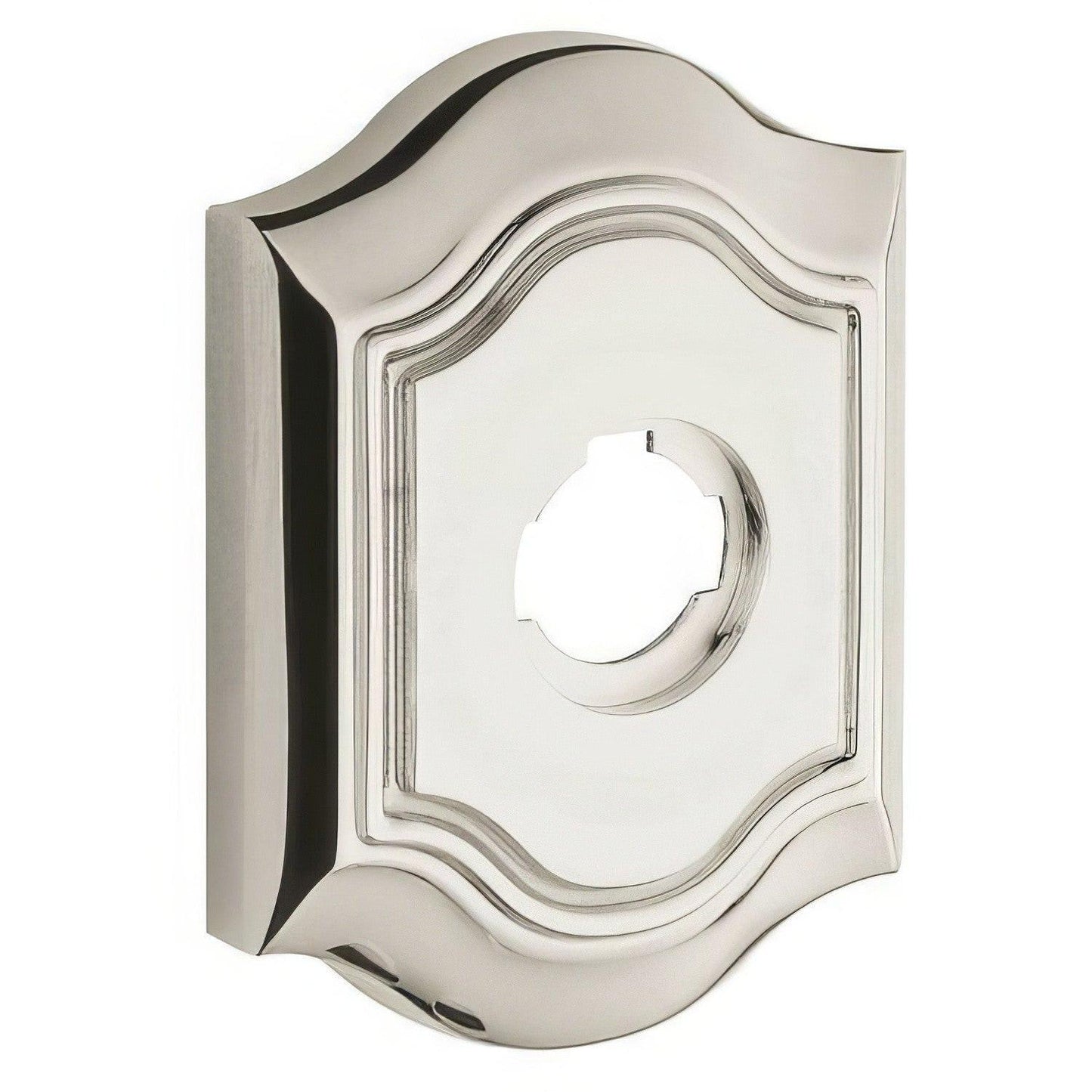 Baldwin R027.FD Pair of 3.25" Height Bethpage Dummy Rosettes.