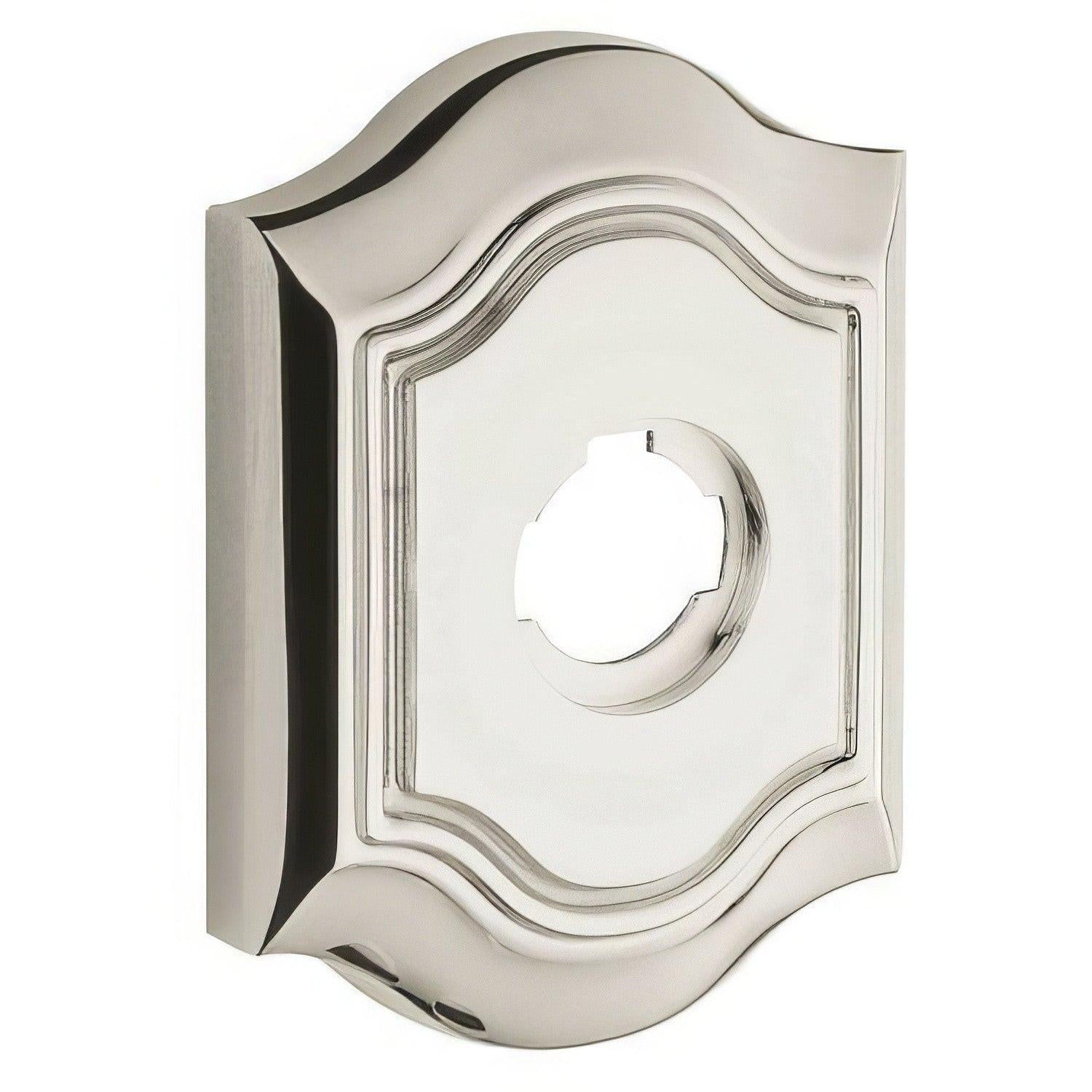 Baldwin R027.IDM Individual 3.25" Height Bethpage Dummy Rosette.
