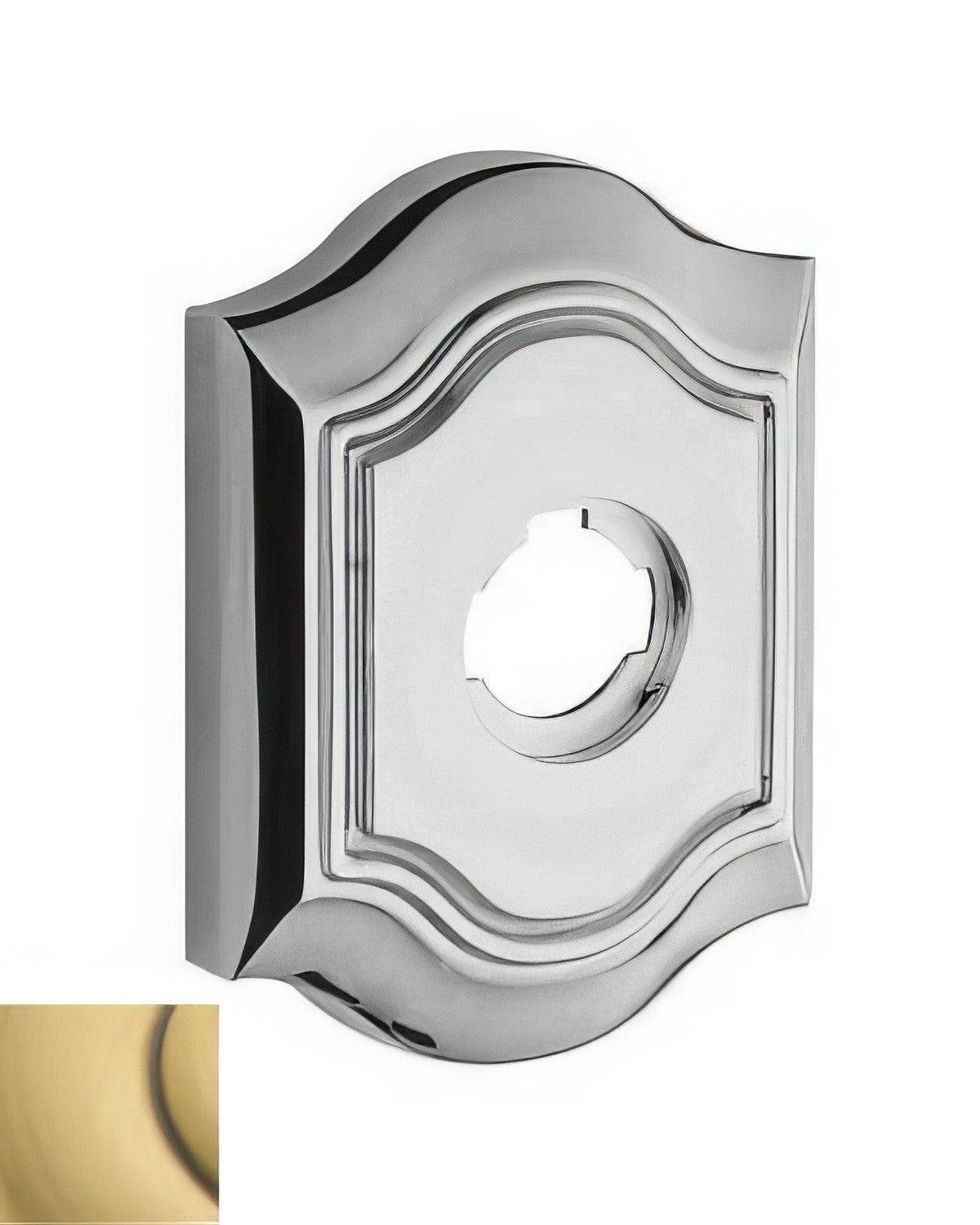 Baldwin R027.IPS Individual 3.25" Height Bethpage Passage Rosette.