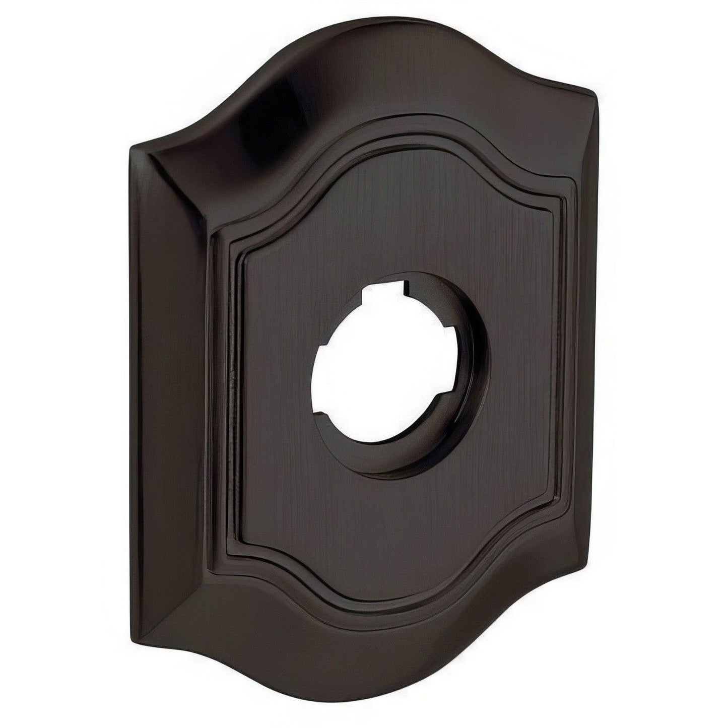 Baldwin R027.FD Pair of 3.25" Height Bethpage Dummy Rosettes.