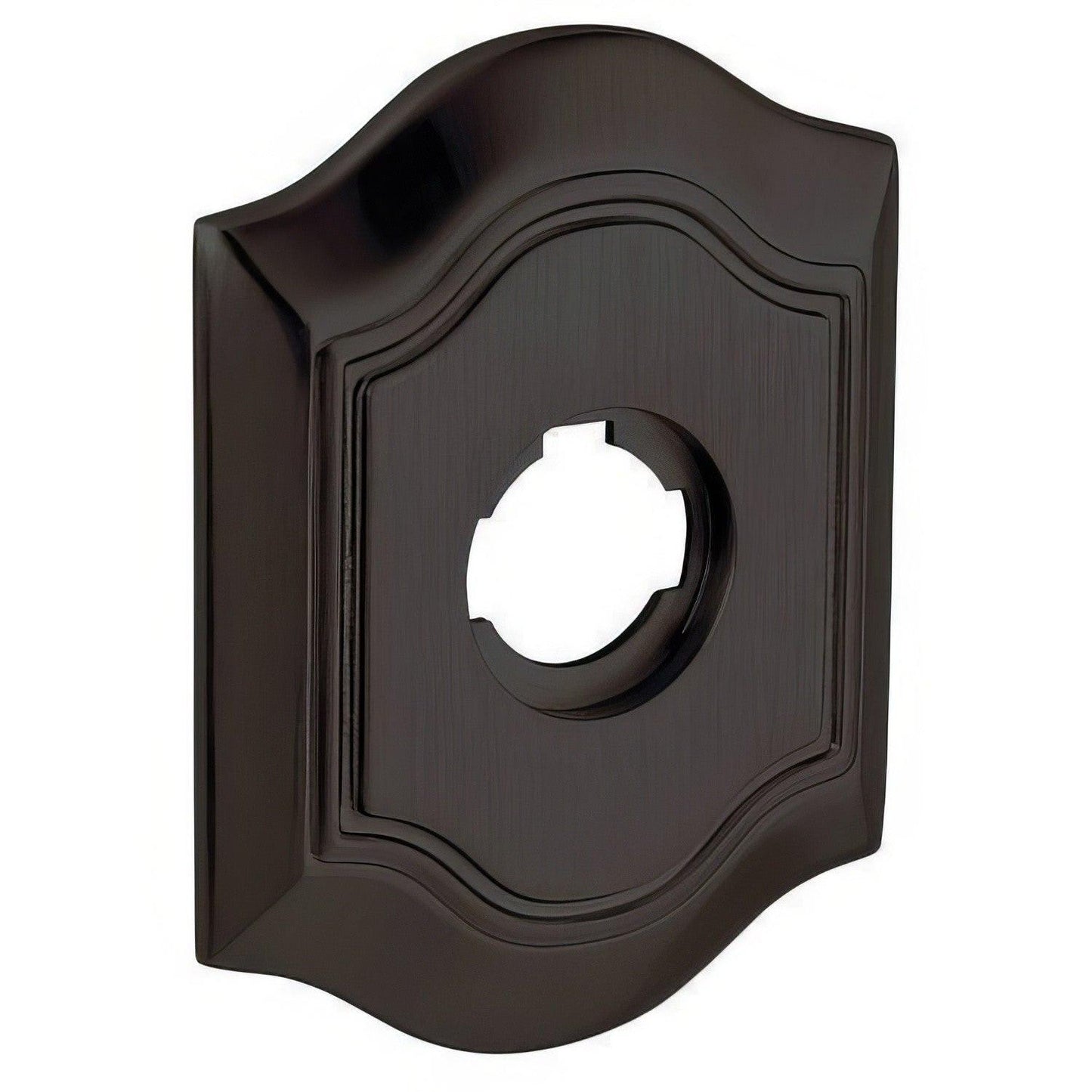 Baldwin R027.IDM Individual 3.25" Height Bethpage Dummy Rosette.