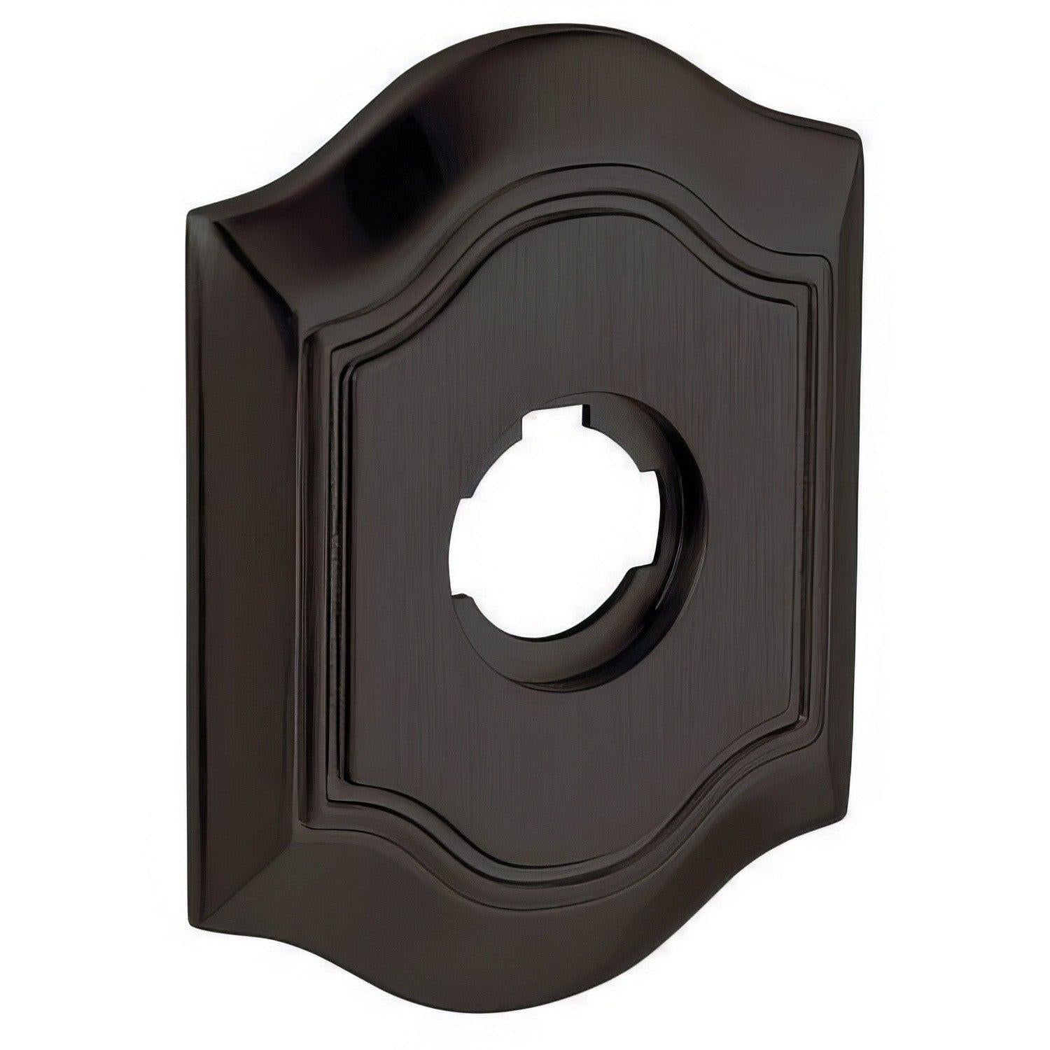 Baldwin R027.IPS Individual 3.25" Height Bethpage Passage Rosette.