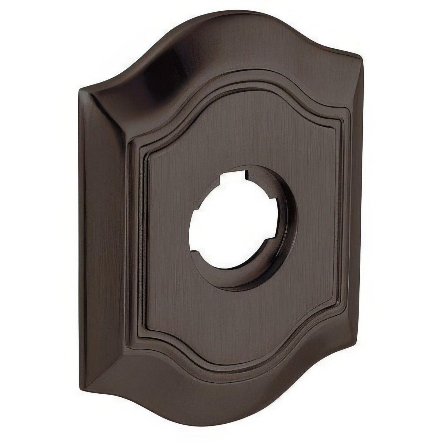 Baldwin R027.IDM Individual 3.25" Height Bethpage Dummy Rosette.