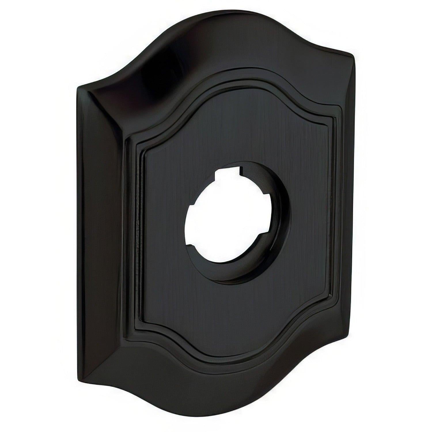 Baldwin R027.IDM Individual 3.25" Height Bethpage Dummy Rosette.
